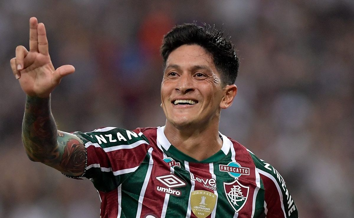 palpite cerro porteño x fluminense – copa libertadores – 25/4/2024