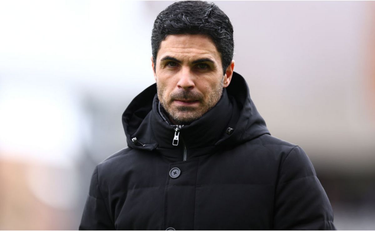 mikel arteta comenta possibilidade de arsenal vencer a premiere league