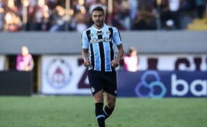 grêmio avança em negociação e está próximo de vender bruno uvini