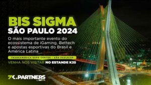 bet7k marca presença no bis sigma américas 2024