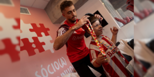 internacional tem visita de autistas em dia mundial de conscientização do autismo