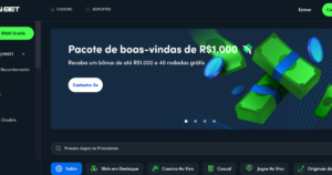 influenciador brasileiro jon vlogs lança o cassino online jon.bet