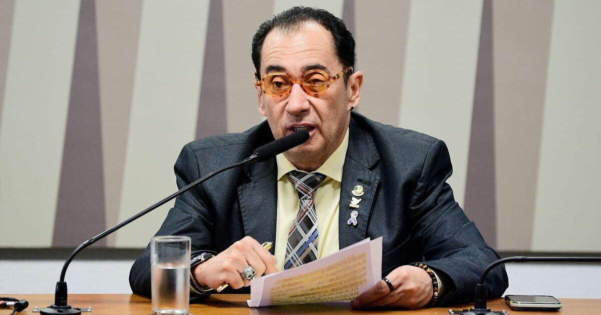 presidente da cpi das apostas esportivas, kajuru defende paralisação do campeonato brasileiro