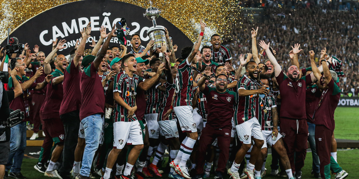 confira onde assistir à fase de grupos da libertadores 2024