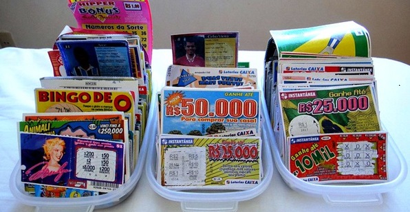caixa está nas etapas finais de preparação para retorno da loteria instantânea
