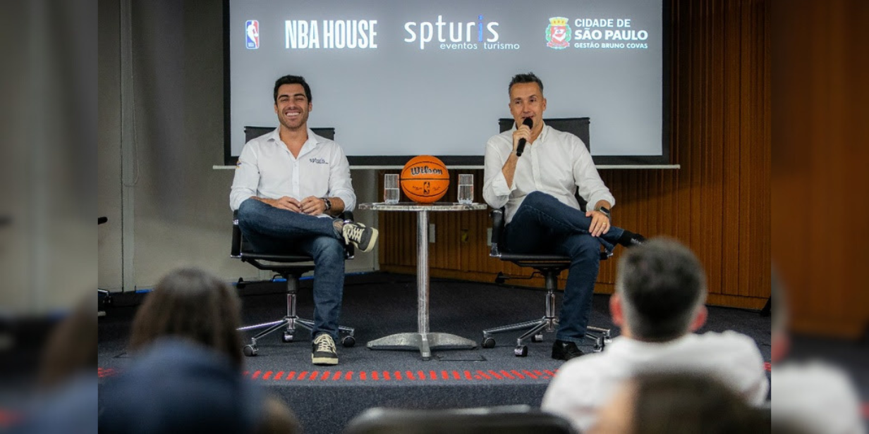 nba house 2024 entra para o calendário de eventos estratégicos da cidade de são paulo