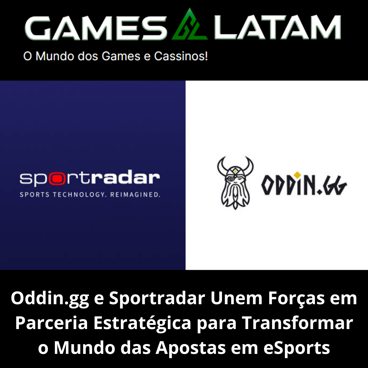 oddin.gg e sportradar