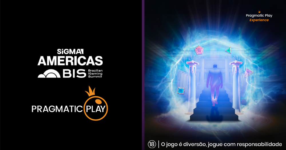 pragmatic play retorna ao bis – sigma americas