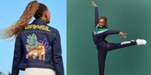a 100 dias de paris 2024, riachuelo apresenta uniformes do time brasil