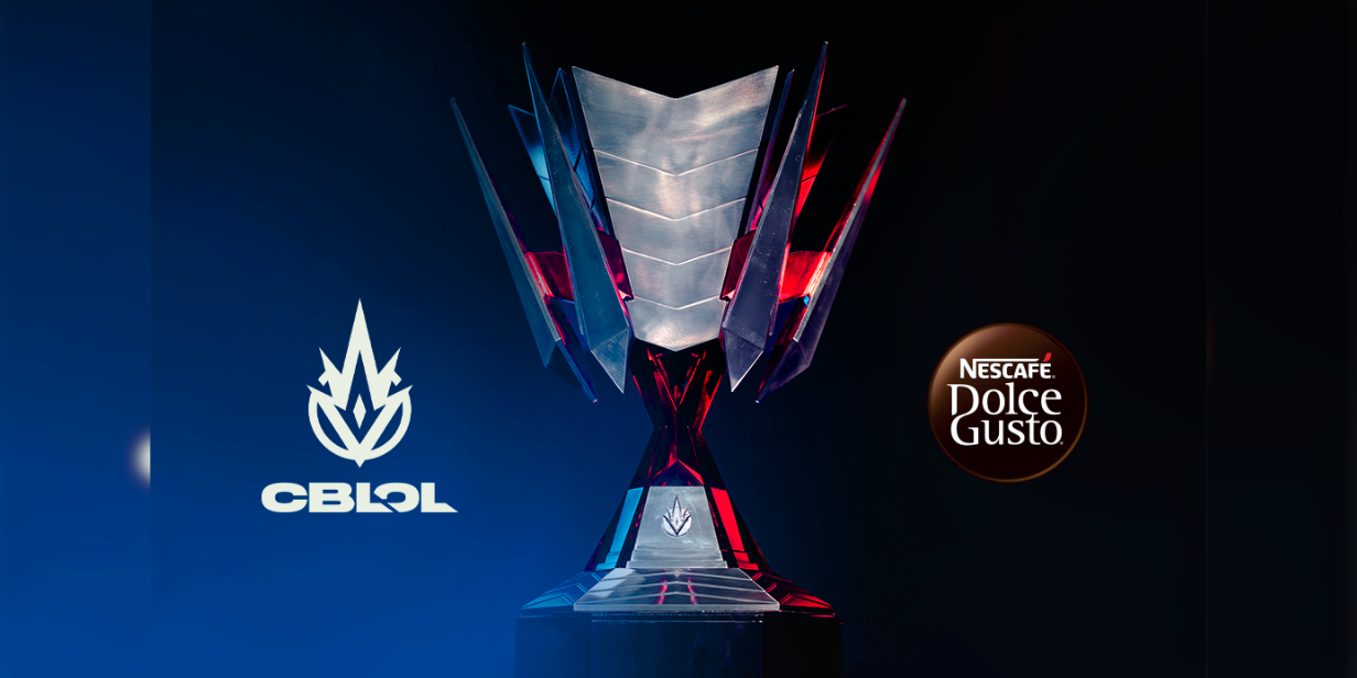 riot games e nescafé dolce gusto renovam parceria para o cblol