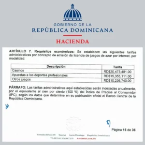 rrdd decreto casinos online aapp dep costo licencias apr 2024 1