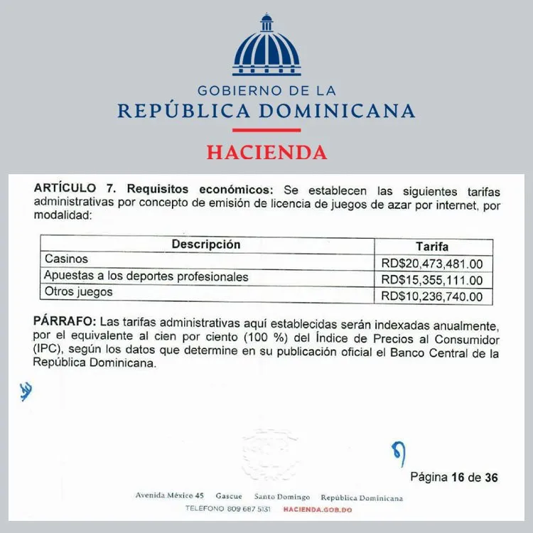 rrdd decreto casinos online aapp dep costo licencias apr 2024 1