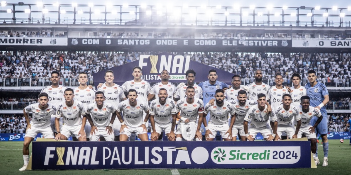 record lidera audiência com jogo de ida da final do paulistão entre santos e palmeiras