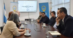 secretaria de prêmios e apostas do brasil se reúne com a loteria de buenos aires