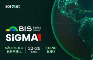 soft2bet apresentará mega solução de gamificação no bis sigma em são paulo, brasil