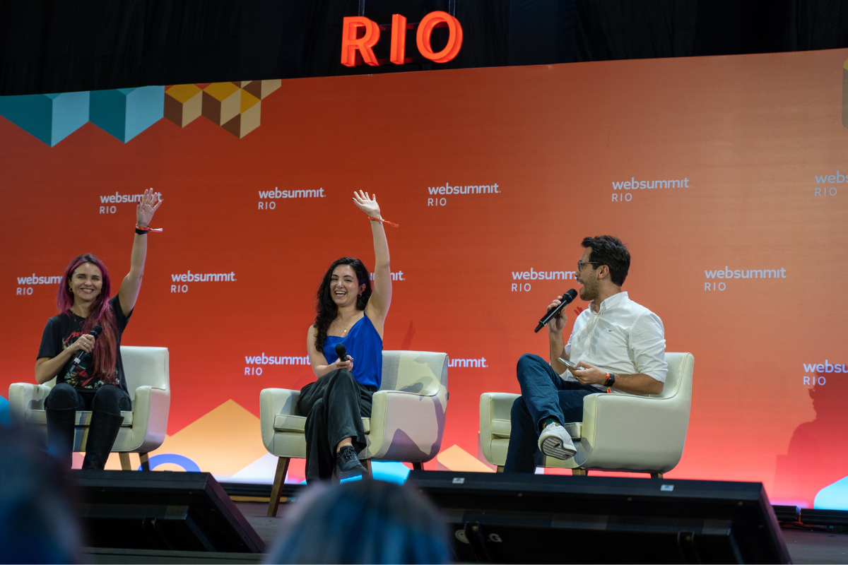 ipo market, what vcs don’t say, and ai: the talks the brazilian report will moderate at web summit rio 2024