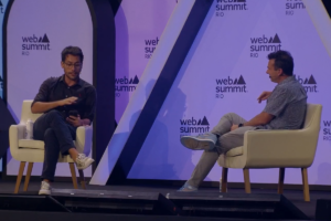 “don’t be afraid to be audacious”, requarth tells founders