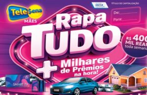 tele sena de dia das mães é lançada com novidade na loteria instantânea