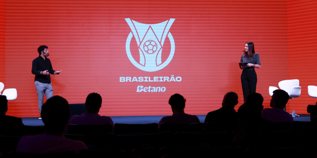 dona dos naming rights do brasileirão, betano quer seguir modelo nba de ativação