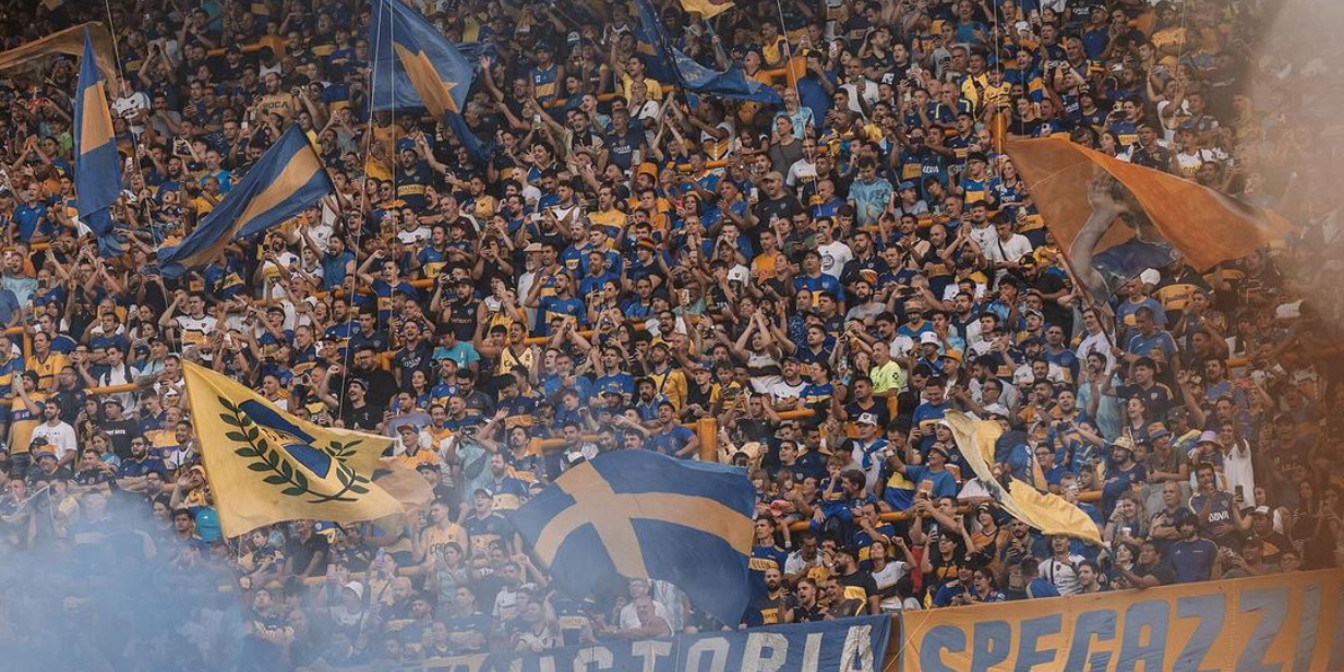 boca recebe punição da conmebol por racismo contra torcedores do palmeiras