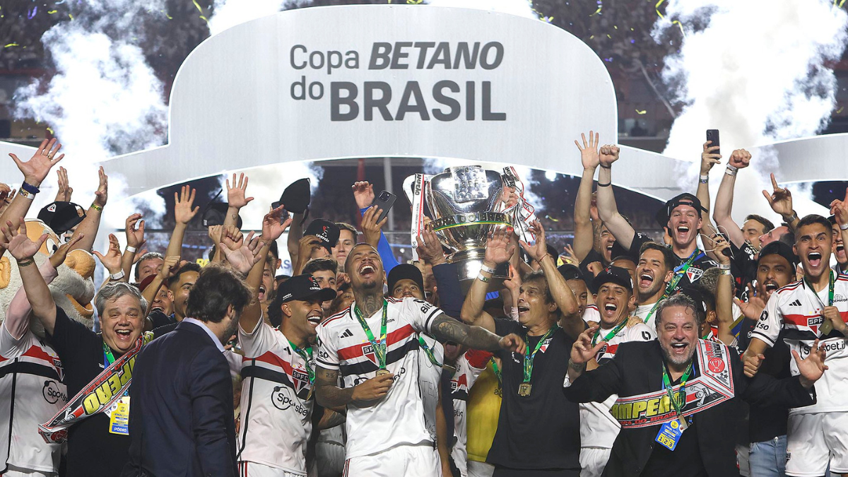 amazon prime video transmitirá seis grandes com exclusividade na 3ª fase da copa do brasil