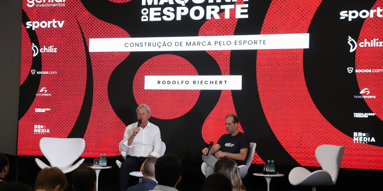 atributos do esporte ajudam na construção de marca e geram negócios, diz ceo da genial investimentos