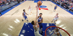 amazon prime video tem acordo para direitos de transmissão domésticos da nba