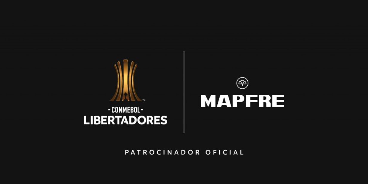 conmebol anuncia seguradora mapfre como nova é patrocinadora da libertadores