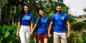 volt sport faz camisas em homenagem ao dia de conscientização do autismo