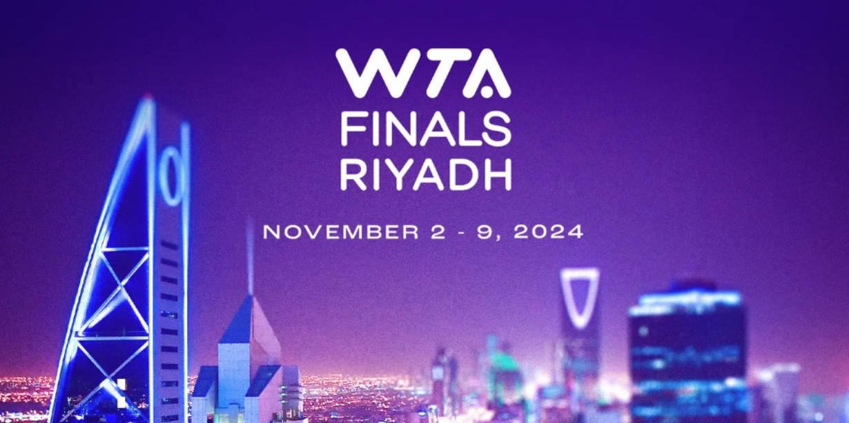 arábia saudita investe no tênis feminino e receberá o wta finals até 2026