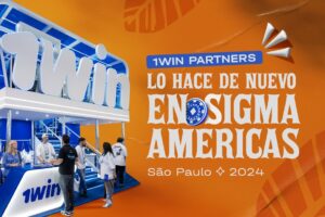 1win partners x bis sigma americas: uma fusão genuína na expansão do igaming no brasil