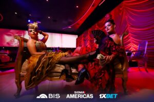 1xbet na sigma americas: networking de primeira na festa bis sigma americas