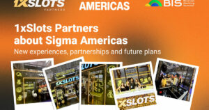 1xslots avalia sua participação na conferência sigma americas: novas experiências, parcerias e planos futuros