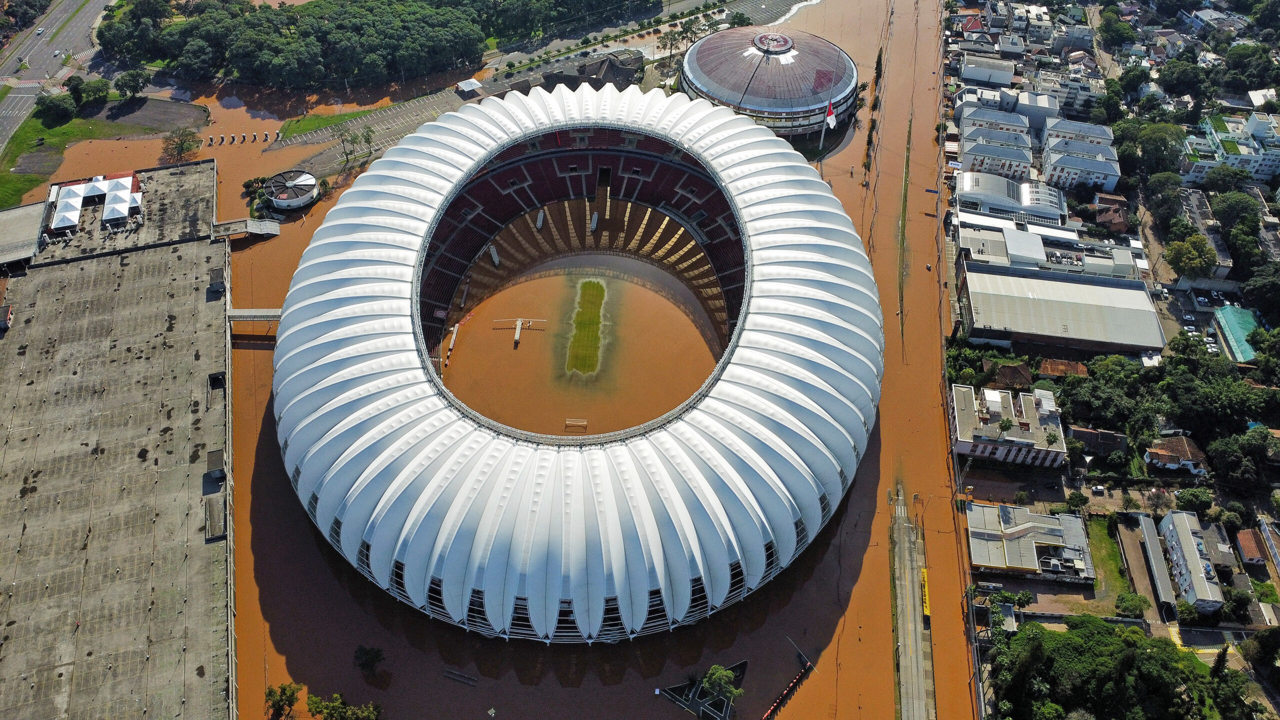 rio grande do sul floods cast brazilian football into uncertainty