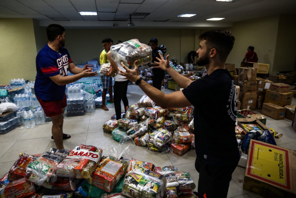 porto alegre could ‘still be dry’ if flood protection systems worked properly