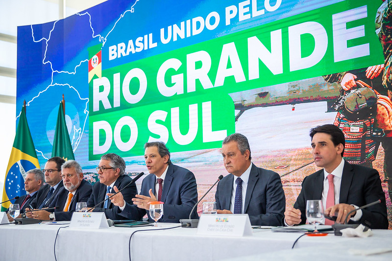 brazil launches aid package for victims of rio grande do sul floods