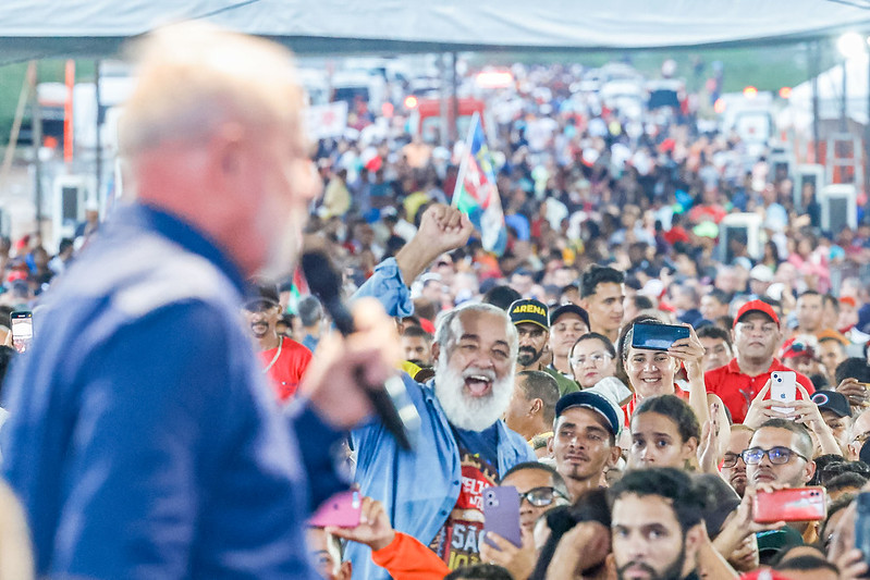 despite souring voters, lula would still beat the competition