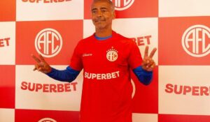 américa rj anuncia acordo de patrocínio máster com a operadora superbet