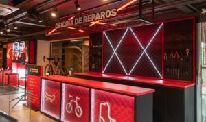 grupo sbf, dono de centauro e fisia, divulga lucro líquido de r$ 37,9 milhões no 1º trimestre de 2024