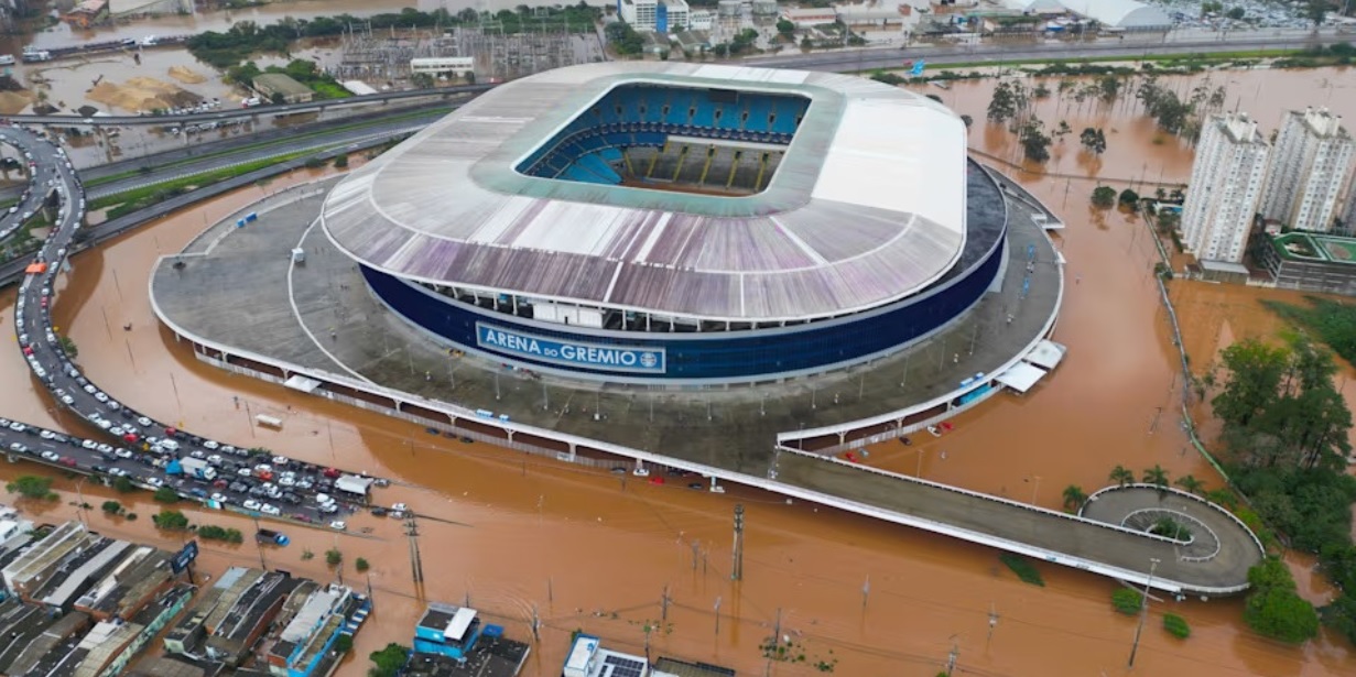 que tal uma pausa na “grenalização”?