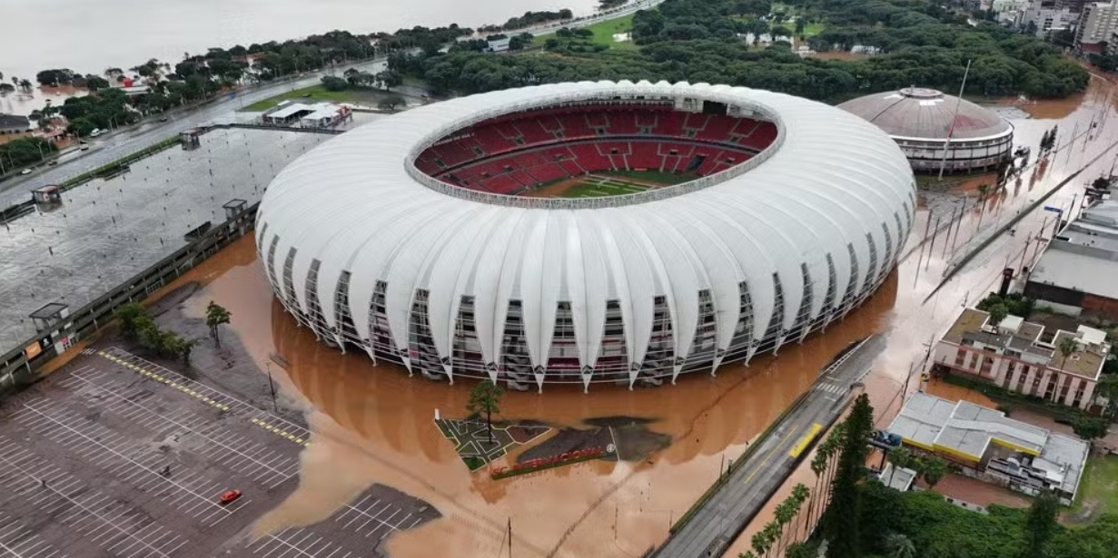 futebol e solidariedade: amor e cuidado em tempos de tragédia
