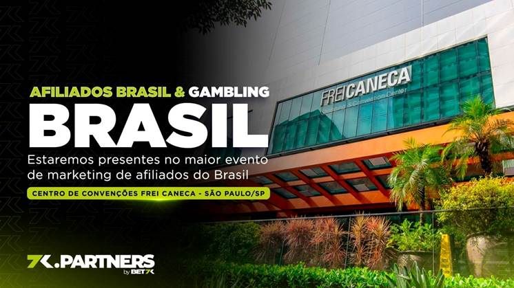 bet7k marca presença no afiliados brasil & gambling brasil 2024