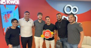 betesporte e kwai reiteram parceria no brasil e traçam novas estratégias para o futuro