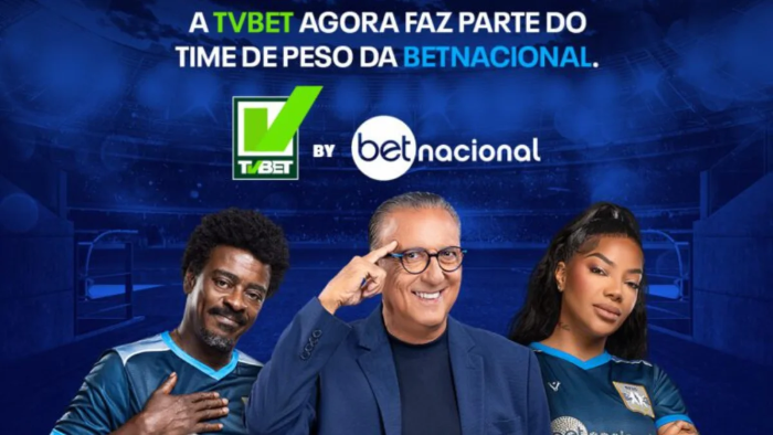 Las casas de apuestas betnacional y tvbet anuncian fusión de plataformas