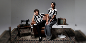 reebok apresenta novo uniforme titular do botafogo para temporada 2024