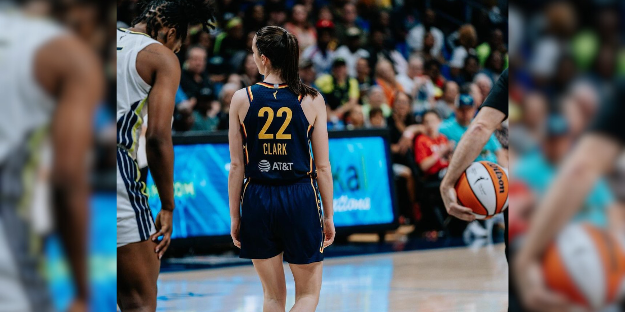 estreia de caitlin clark alcança maior audiência da wnba em 23 anos