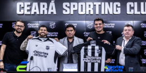 ceará fecha com esportes da sorte patrocínio máster em maior acordo da história do clube