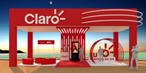 claro usará inteligência artificial para informar participantes durante maratona do rio