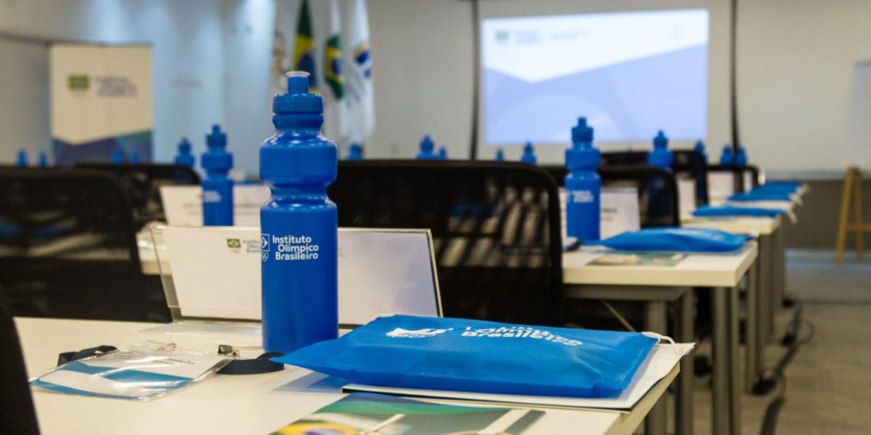 cob abre processo seletivo de cursos gratuitos para profissionais do esporte em 2024