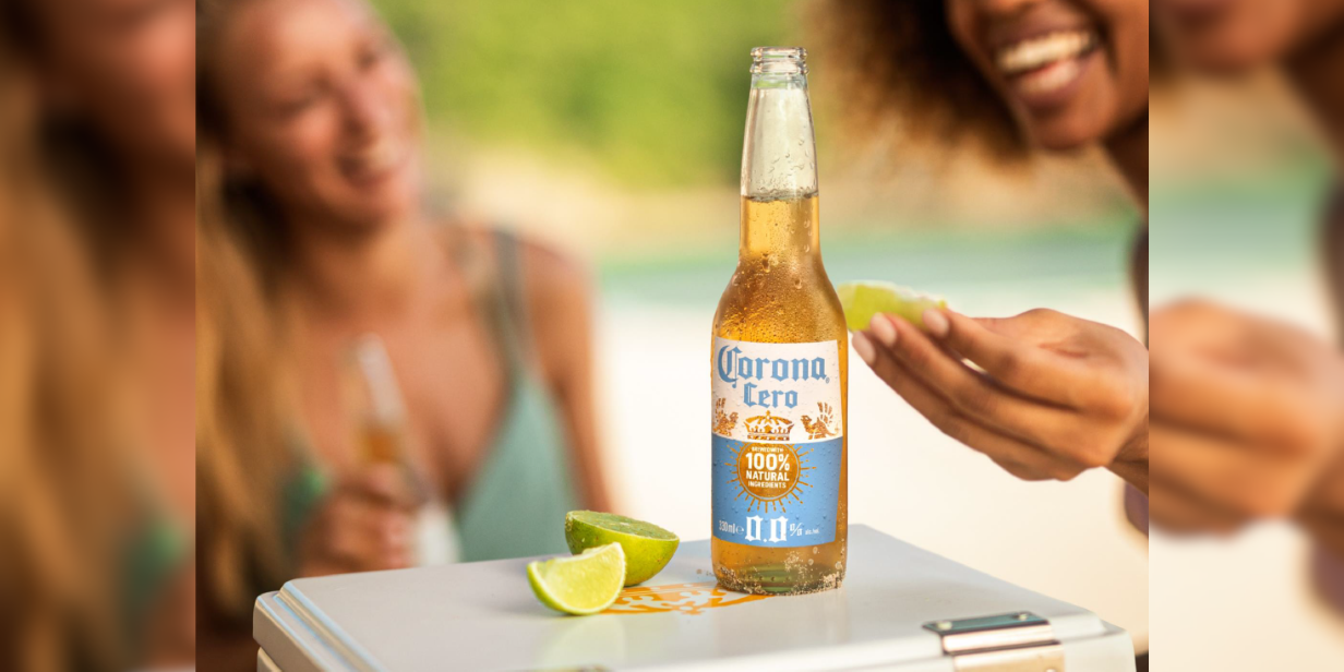 corona cero lança promoção que dará viagens para os jogos de paris 2024